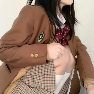 不认识的女友